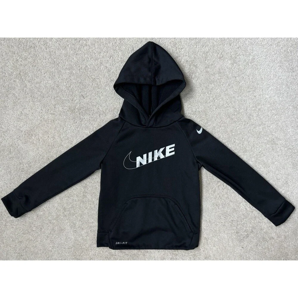 Nike 3T Black Hoodie Toddler